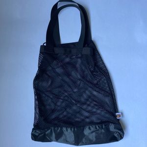 Bape mesh shoulder bag